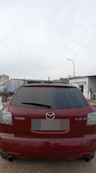 99874 tubo mazda cx-7 er