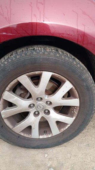 99874 tubo mazda cx-7 er