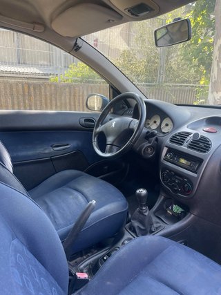 Peugeot 206 1.4 HDI