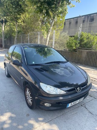 Peugeot 206 1.4 HDI