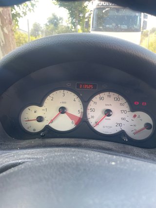 Peugeot 206 1.4 HDI