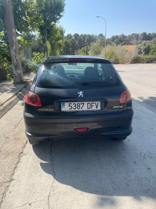Peugeot 206 1.4 HDI