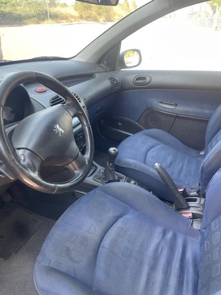 Peugeot 206 1.4 HDI