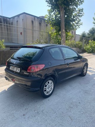 Peugeot 206 1.4 HDI