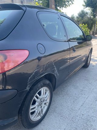 Peugeot 206 1.4 HDI