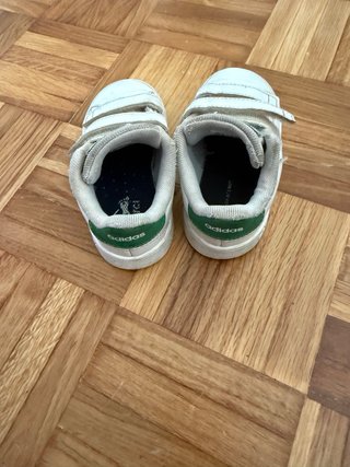Zapatillas Adidas Talla 24 Velcro