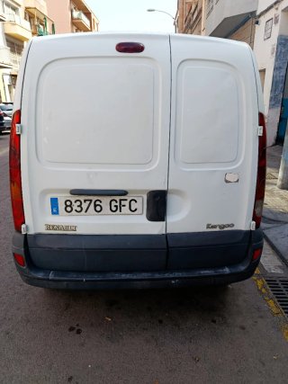 Renault Kangoo 2008