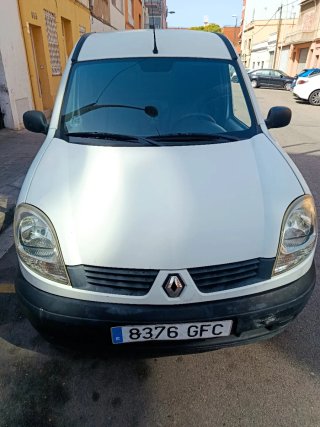 Renault Kangoo 2008