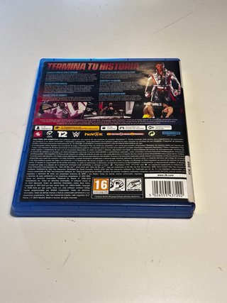 WWE 2K24 PS5