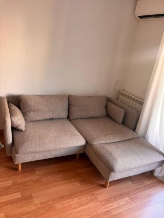 Sofá modular 2-3 plazas Soderhamn Ikea