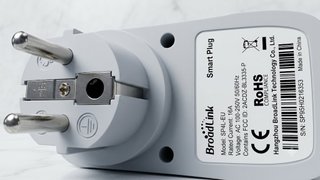 BroadLink Smart Plug Wi-Fi App Control