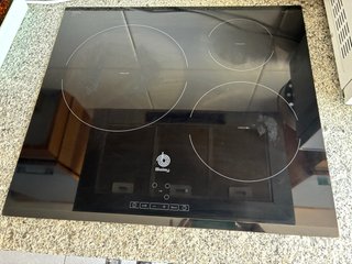 Placa de inducción Balay. A recollir a Vilassar M.