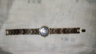Reloj Festina Chapado Oro Mujer