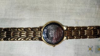 Reloj Festina Chapado Oro Mujer