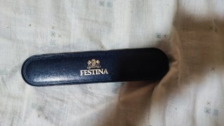 Reloj Festina Chapado Oro Mujer