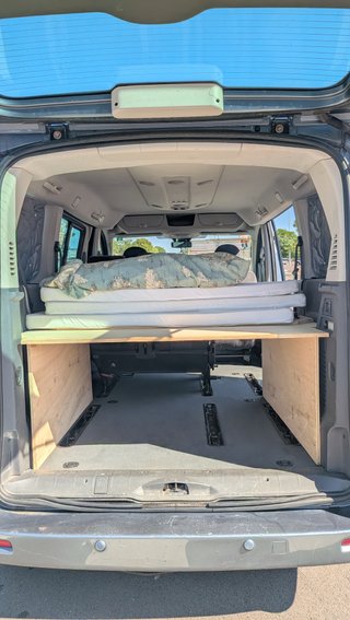 Peugeot Expert Tepee 2008 camper