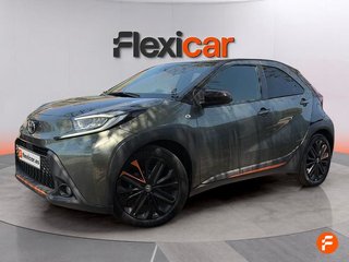 Toyota Aygo 1.0 70 x-play