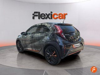 Toyota Aygo 1.0 70 x-play
