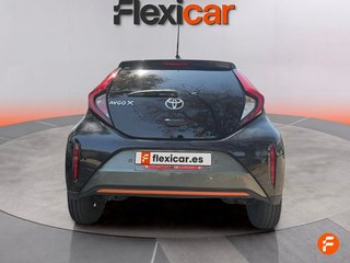 Toyota Aygo 1.0 70 x-play