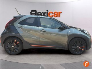 Toyota Aygo 1.0 70 x-play