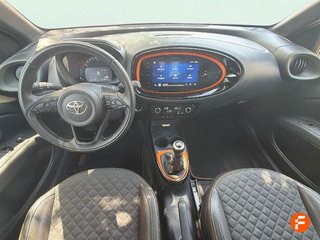 Toyota Aygo 1.0 70 x-play