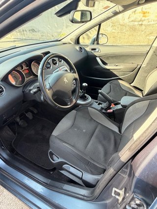 Peugeot 308 2014