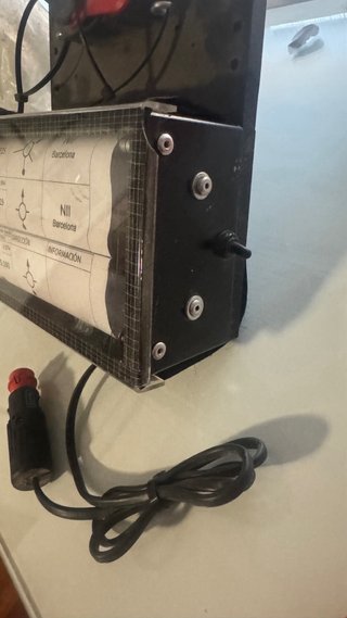 Porta Roadbook Navegación