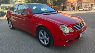Mercedes-Benz Clase C 2004