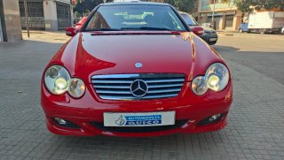 Mercedes-Benz Clase C 2004
