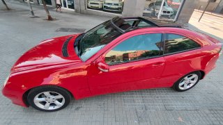 Mercedes-Benz Clase C 2004