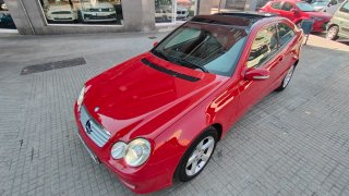 Mercedes-Benz Clase C 2004