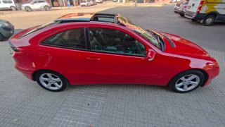 Mercedes-Benz Clase C 2004