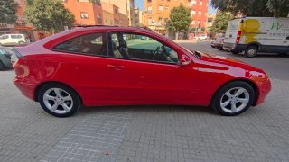 Mercedes-Benz Clase C 2004