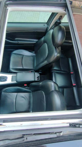 Mercedes-Benz Clase C 2004