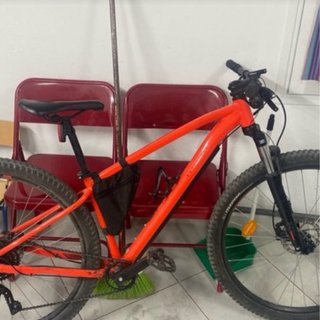 Bicicleta Don Mateo