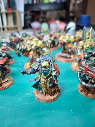Venganza Oscura - Dark Angels