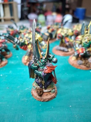 Venganza Oscura - Dark Angels
