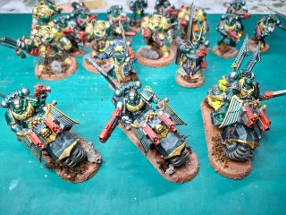Venganza Oscura - Dark Angels