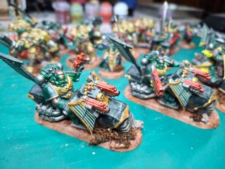Venganza Oscura - Dark Angels