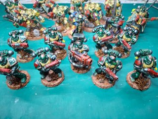 Venganza Oscura - Dark Angels