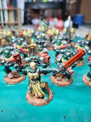 Venganza Oscura - Dark Angels