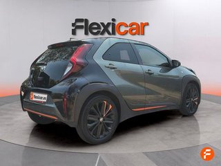 Toyota Aygo 1.0 70 x-play