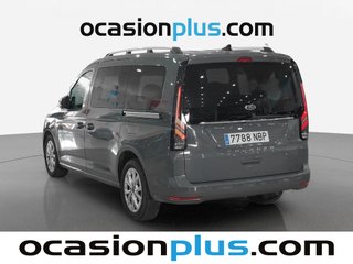 Ford Tourneo Connect 2.0 Ecoblue S&S Titanium Auto 90 kW (122 CV)