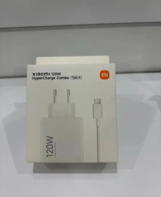 Cargador Xiaomi 120W HyperCharge