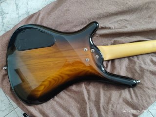 Bajo Rockbass Warwick