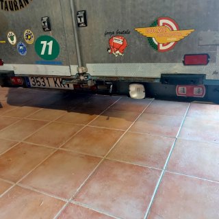 Remolque para moto o carga