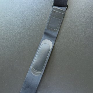 Garmin HRM-Dual Nero