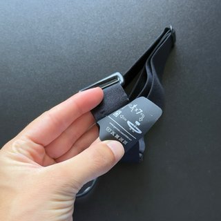 Garmin HRM-Dual Nero