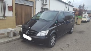 Mercedes-Benz Vito 2011 (AVERIA MOTOR)