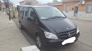 Mercedes-Benz Vito 2011 (AVERIA MOTOR)